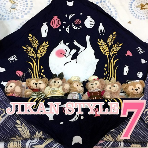 JIKAN STYLE 丸の内店 7周年記念 キャンペーン Instagram 写真 19