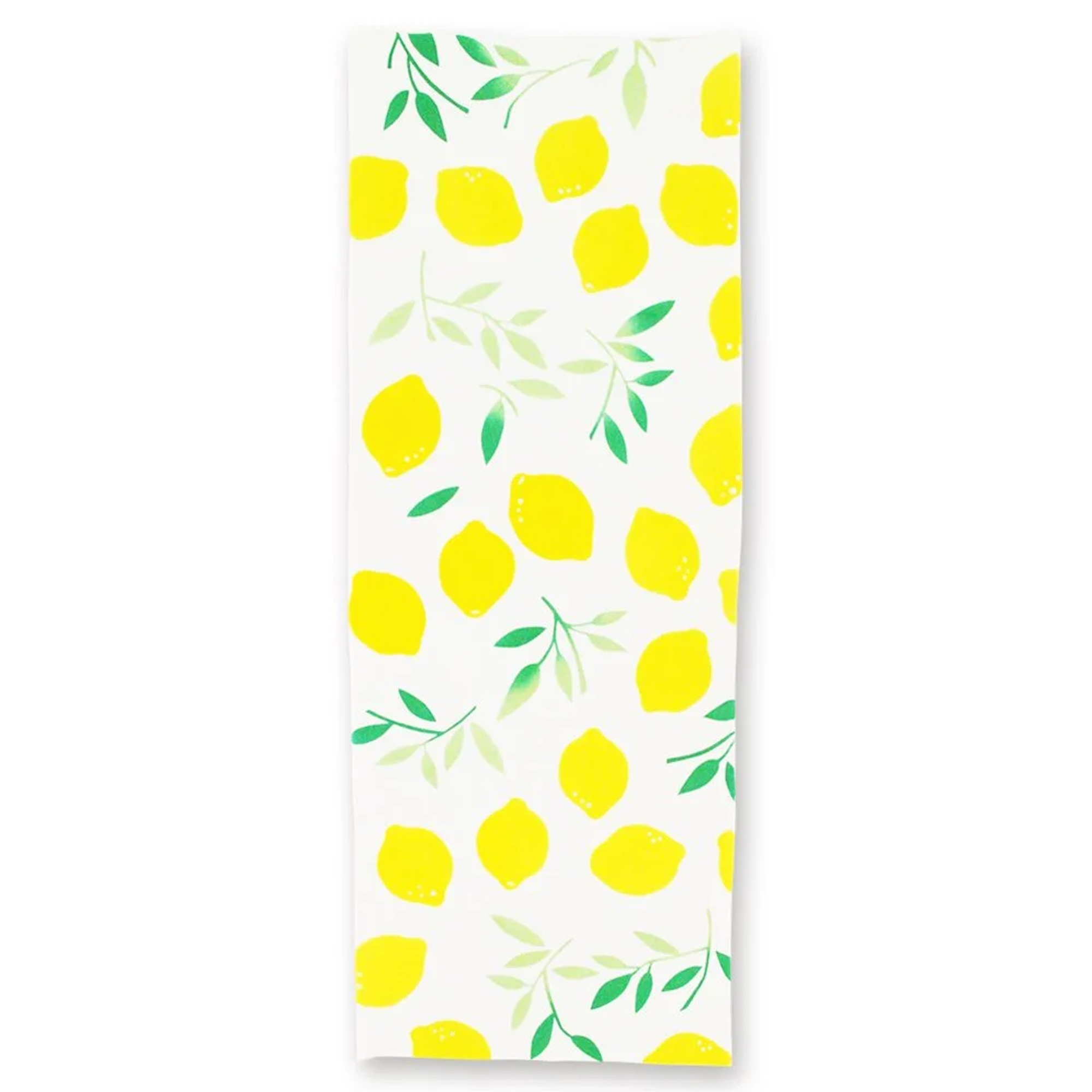 Lemon Tree 注染手ぬぐい