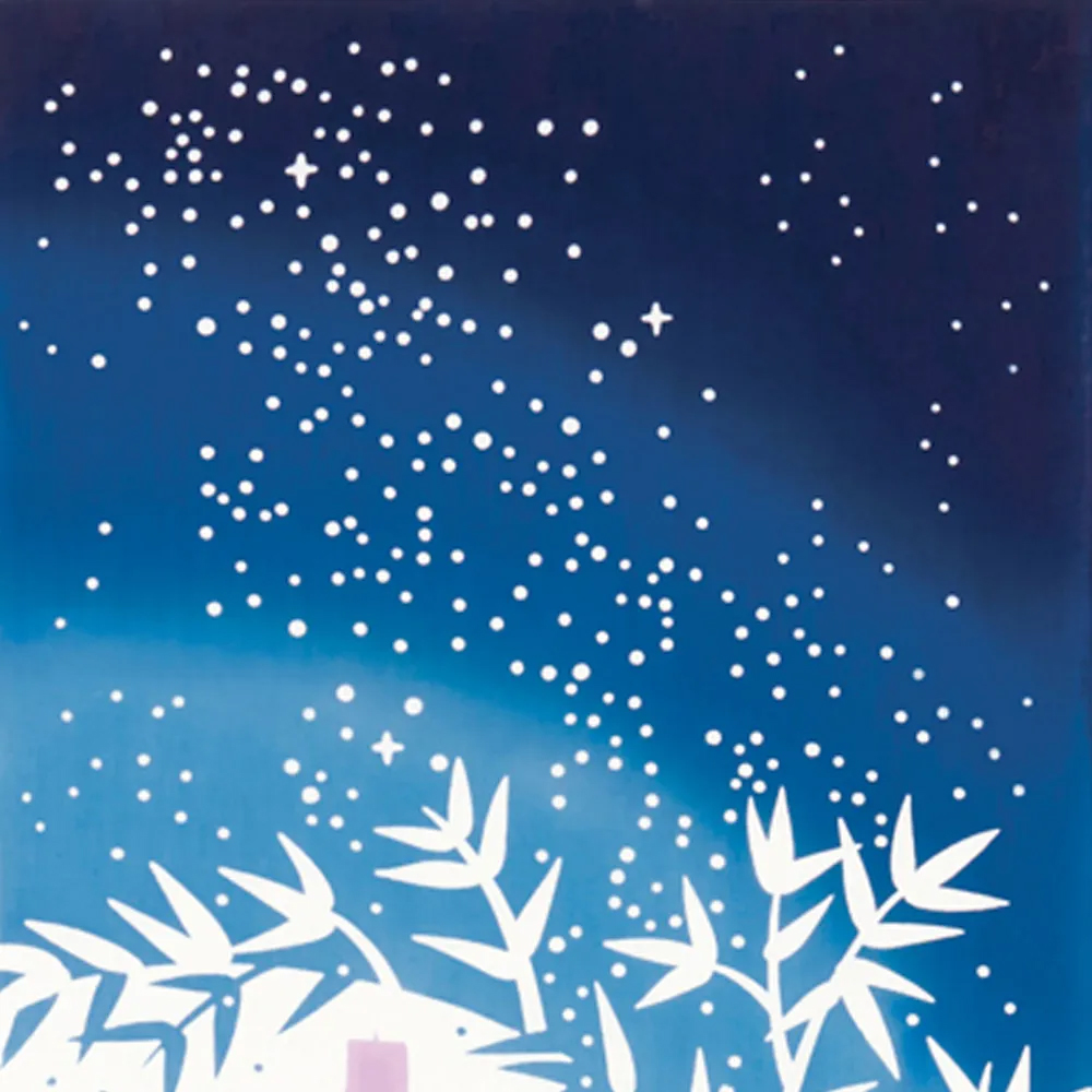 【kenema】星祭りの夜