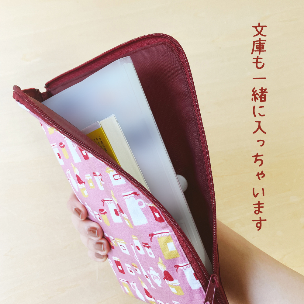 ムーミンマルチポーチ